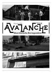 Avalanche DE 6
